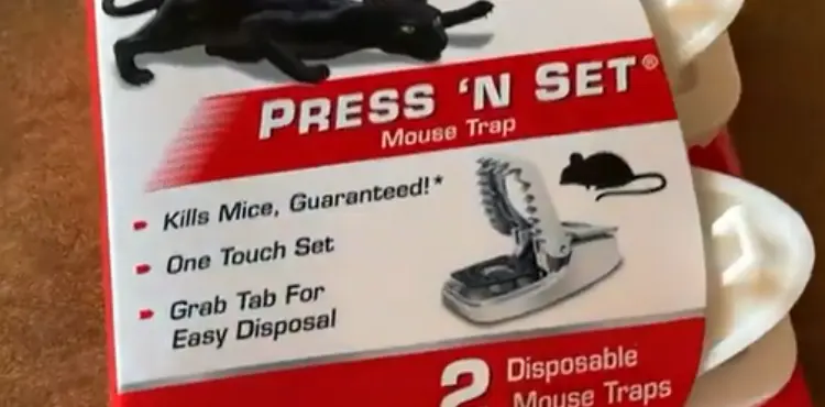 how to set tomcat mouse trap