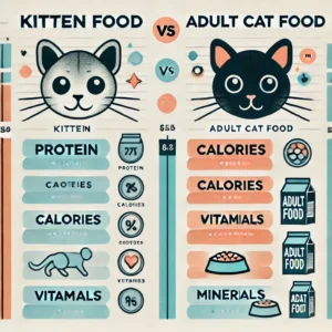 Can You Feed Fancy Feast Kitten Food to an Adult Cat