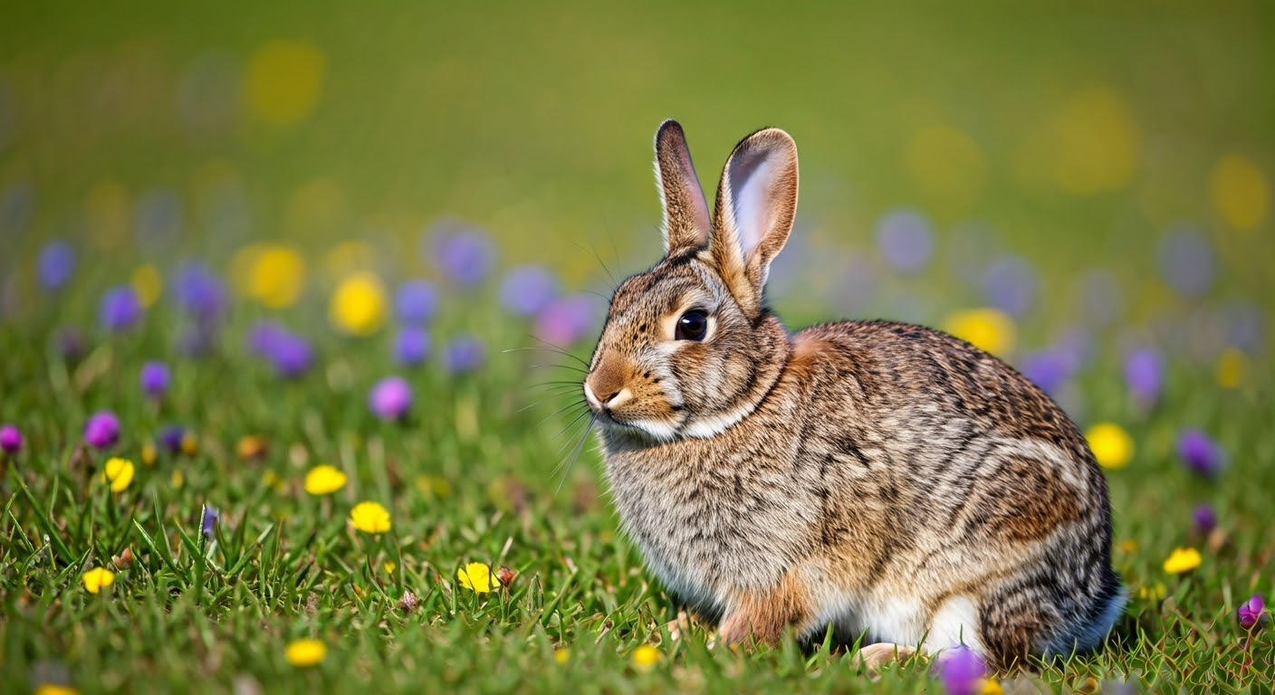 How Long Are Rabbits Pregnant