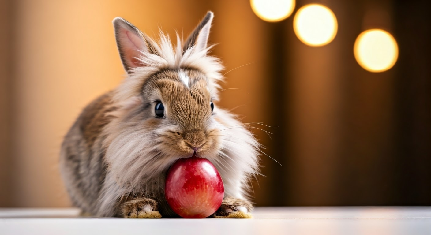 Can Rabbits Eat Grapes Safely?