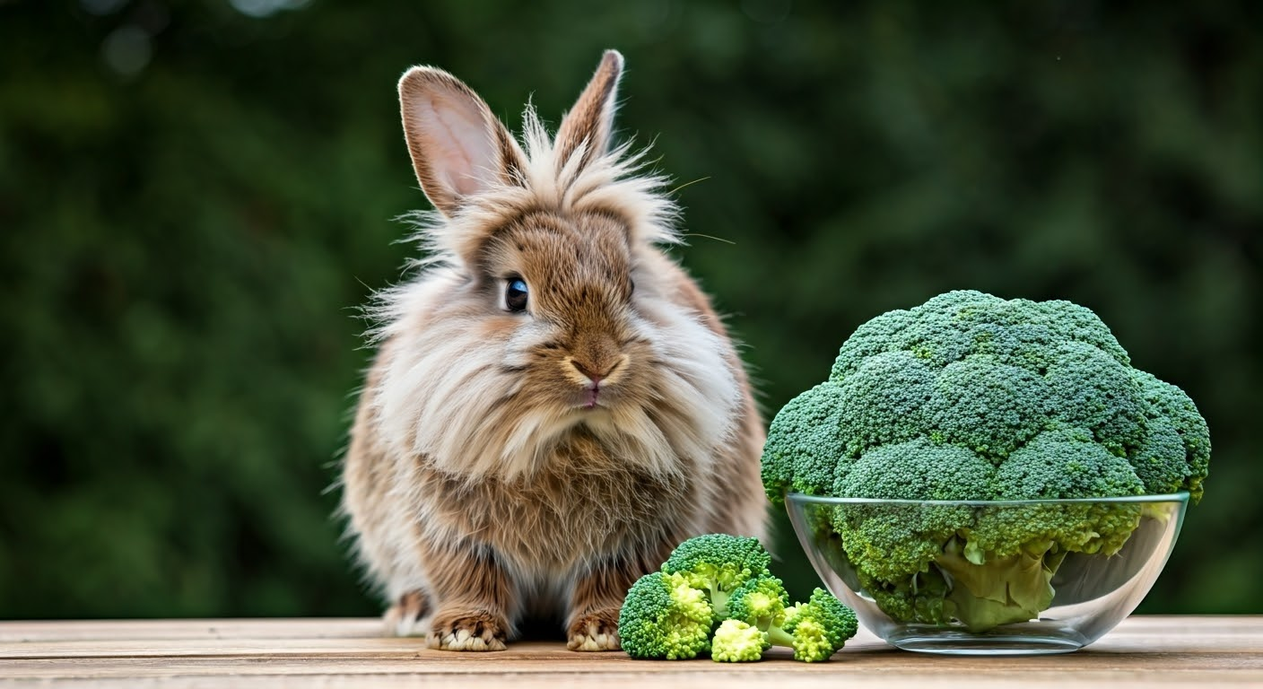 Can Rabbits Eat Broccoli