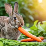 Can Rabbits Safely Eat Carrots Daily