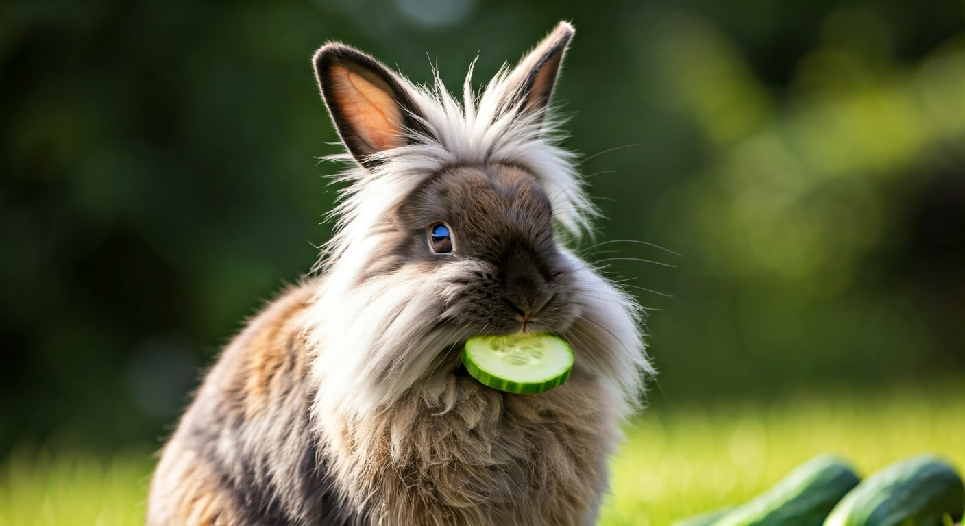 Can Rabbits Eat Cucumber