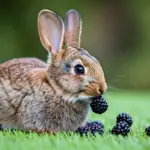 Can Rabbits Eat Blackberries