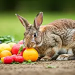 Learn if can rabbits eat oranges and their peels without any negative effects. Explore more on our blog for the answers.