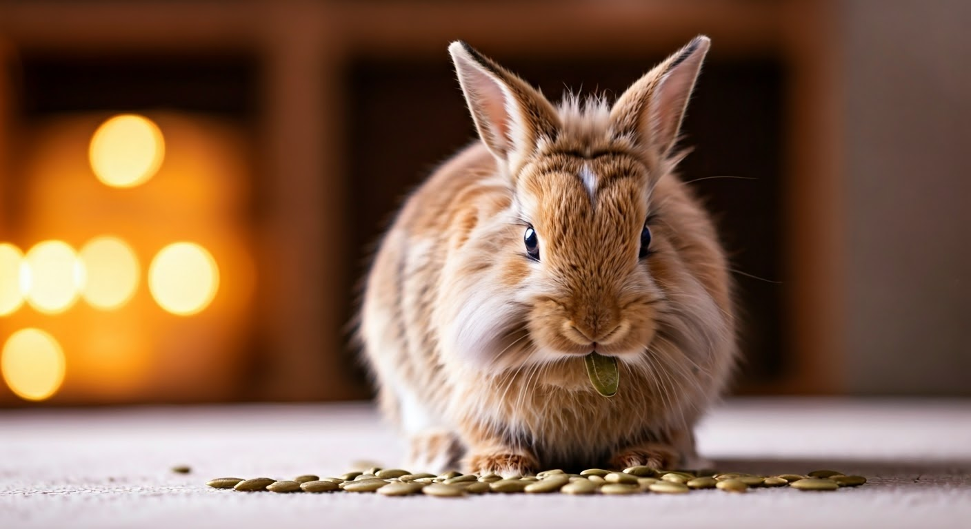 Can Rabbits Eat Pumpkin Seeds