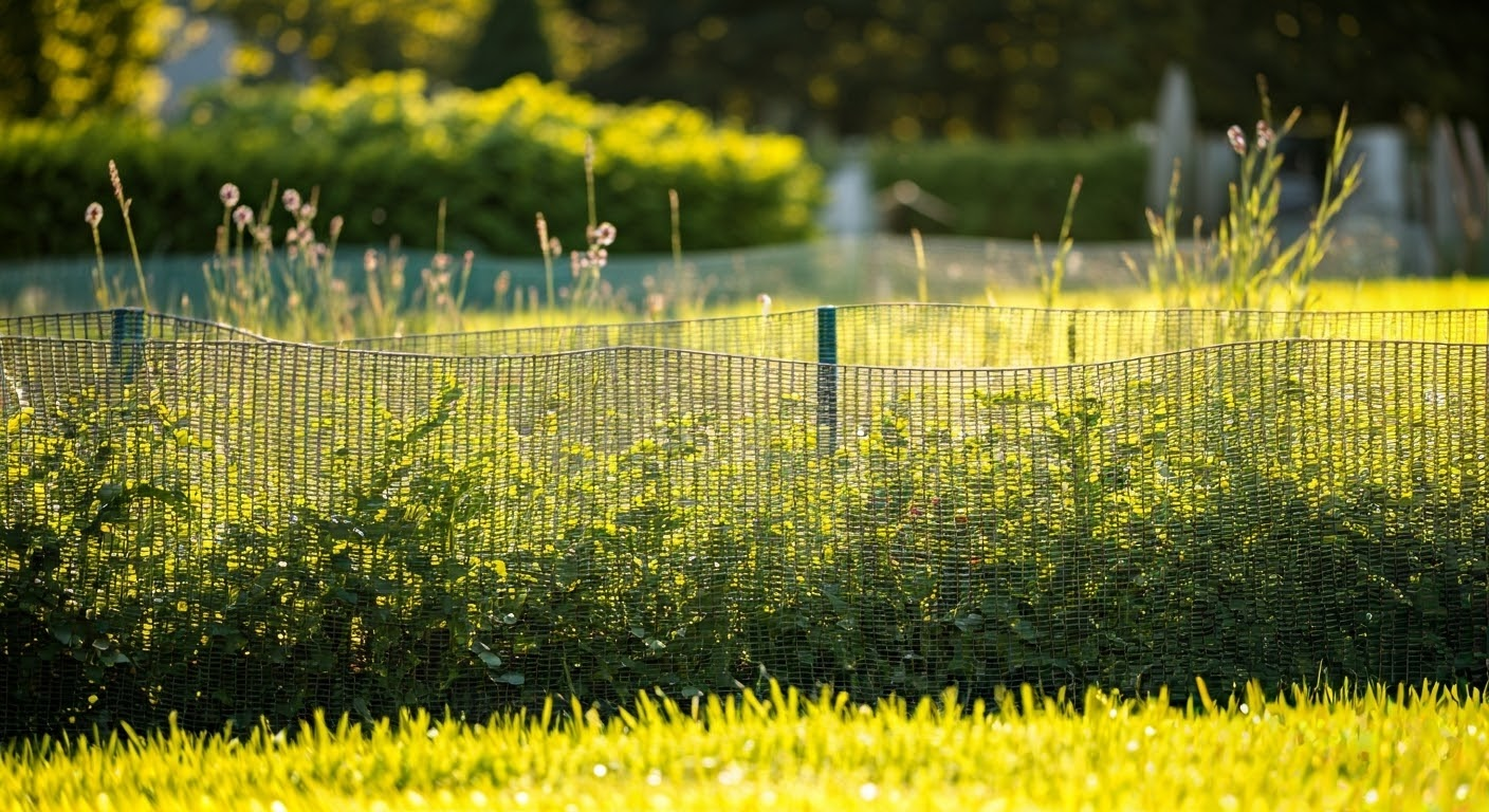 How to Keep Rabbits Out of Yard