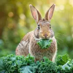 Can Rabbits Eat Kale