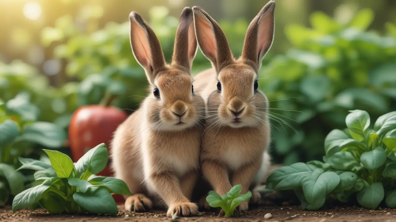 Can Rabbits Eat Basil?